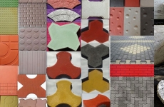 Paver-Blocks