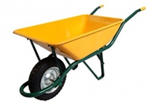 Wb6401-Spain-Metal-Wheelbarrow